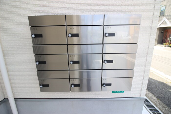 物件外観写真5　(建物設備)