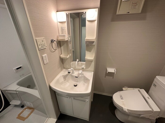 物件内観写真12　(洗面)