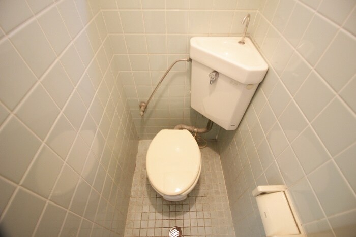 物件内観写真10　(トイレ)