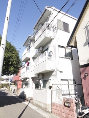 クレセント山双外観写真