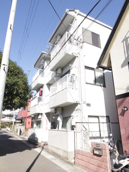 クレセント山双外観写真