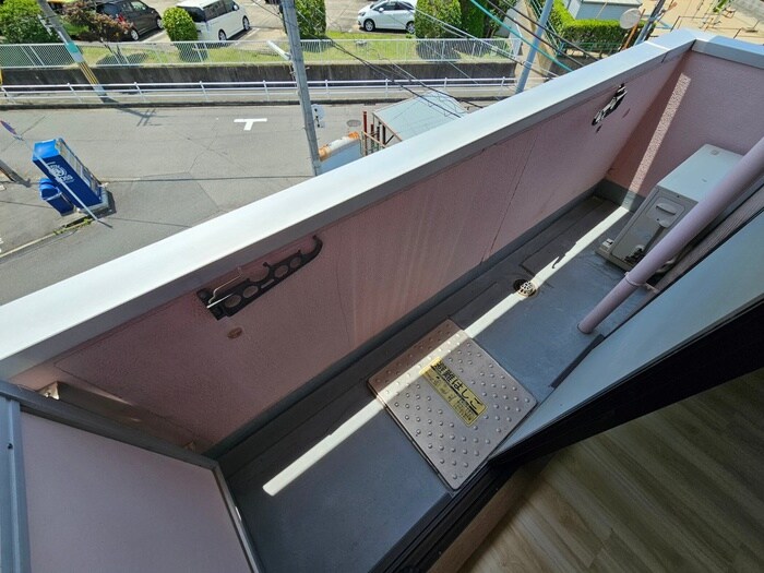 物件内観写真12　(ベランダ・バルコニー)