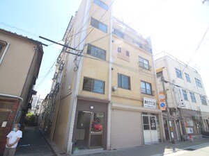 オレンジハイツ外観写真