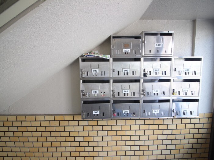 物件外観写真4　(建物設備)