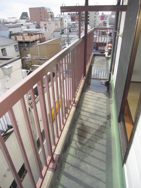 物件内観写真15　(ベランダ・バルコニー)