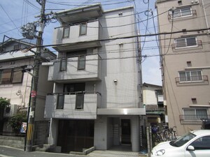 サンパレス豊中Ⅴ外観写真