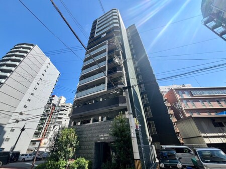 ﾗﾗﾌﾟﾚｲｽ難波ｼｴｰﾙ(1502)外観写真