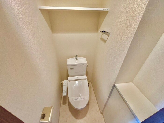 物件内観写真12　(トイレ)