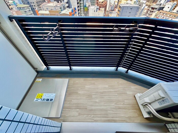 物件内観写真20　(ベランダ・バルコニー)