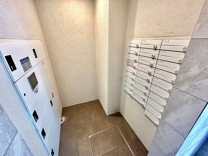 物件外観写真3　(建物設備)