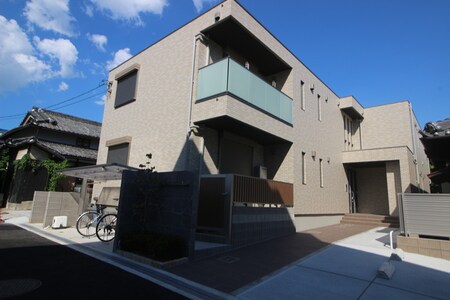 casa della pace外観写真