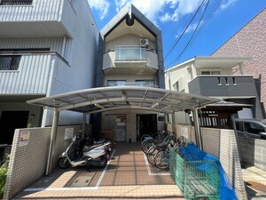メゾン松木家外観写真