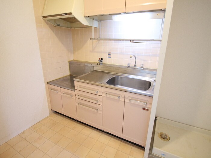 物件内観写真9　(キッチン)