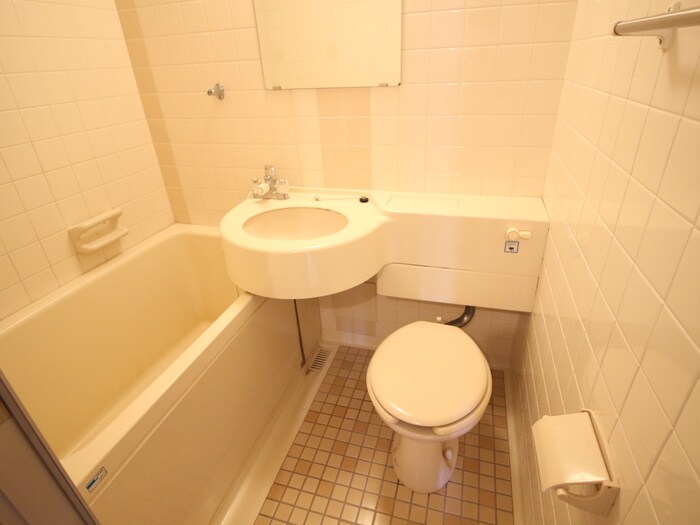 物件内観写真11　(バス／シャワールーム等)