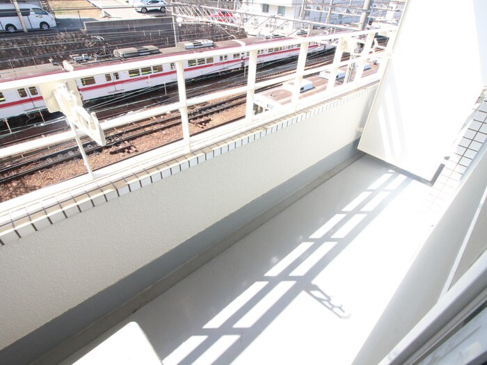 物件内観写真12　(ベランダ・バルコニー)