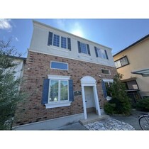 ラカンパーナ三田の外観写真