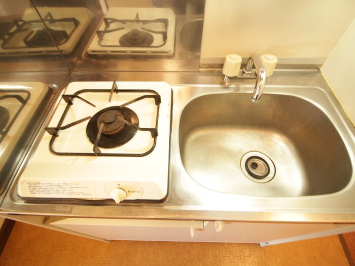 物件内観写真17　(キッチン)