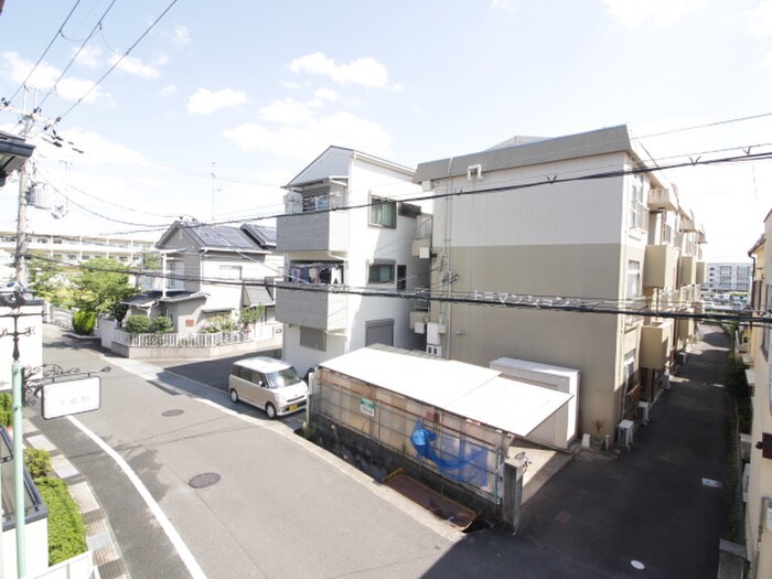 物件内観写真19　(室内からの展望)