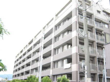 ﾗｲｵﾝｽﾞﾏﾝｼｮﾝ香枦園ﾌﾟﾗ-ｼﾞｭ(403)外観写真