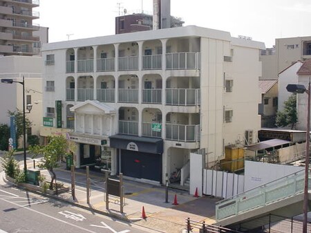 サンハイツ堺（２０３）外観写真