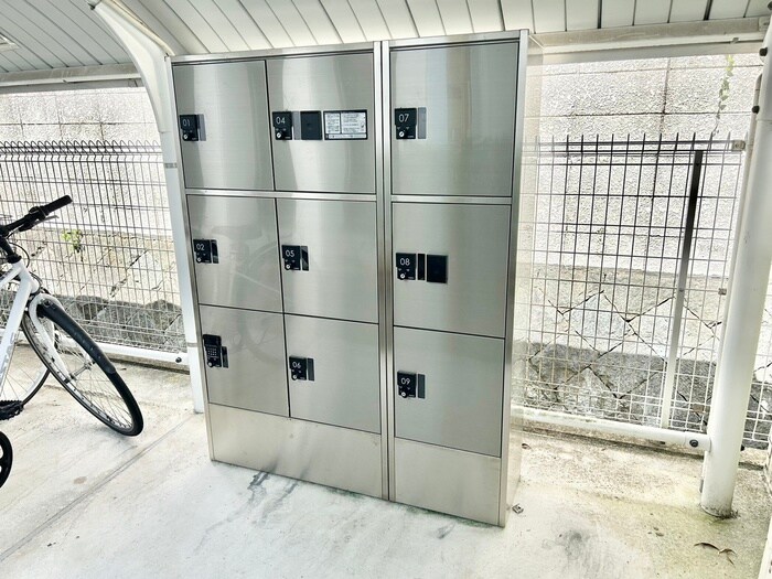 物件外観写真4　(建物設備)