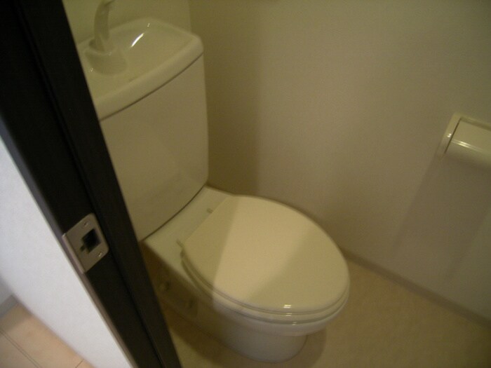 物件内観写真10　(トイレ)