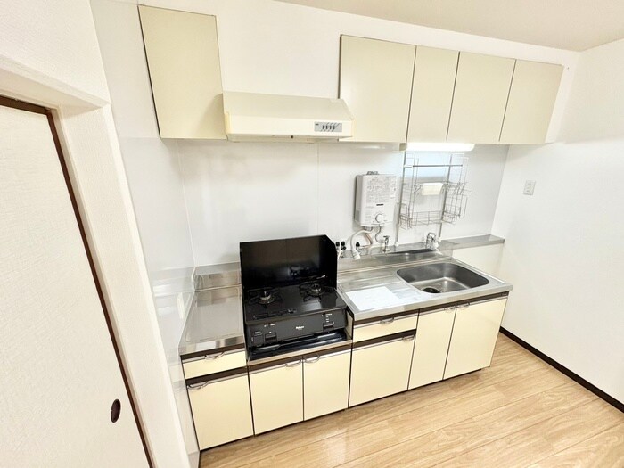 物件内観写真9　(キッチン)