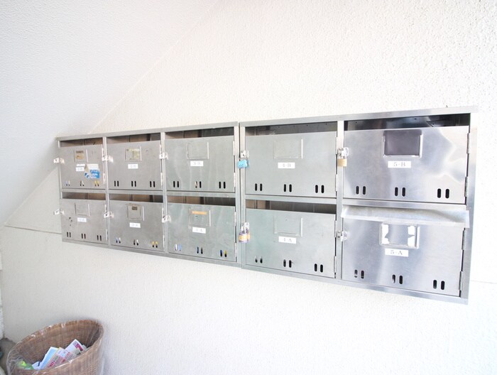 物件外観写真5　(建物設備)