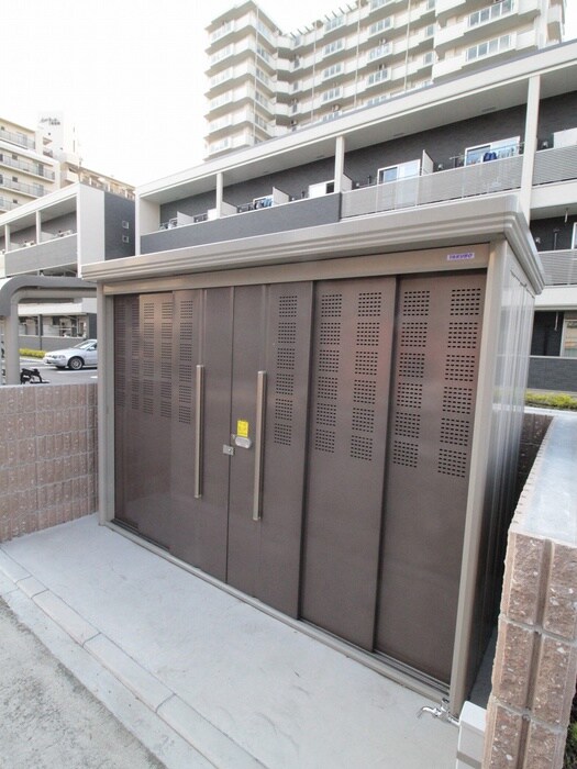 物件外観写真5　(建物設備)