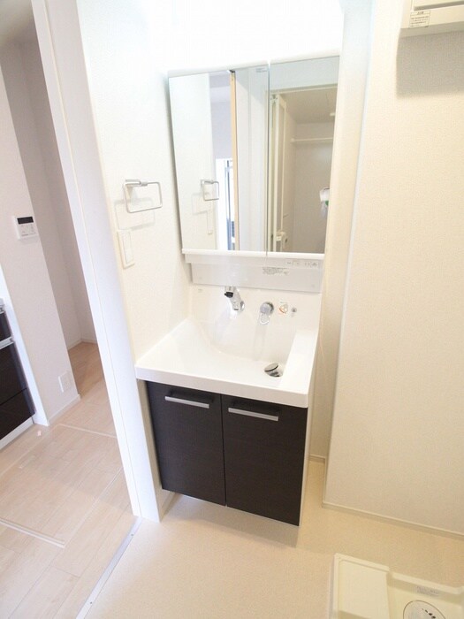 物件内観写真10　(洗面)