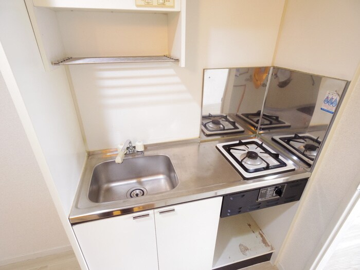 物件内観写真12　(キッチン)