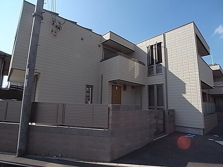 ＨＥＢＥＬ　ＭＡＩＳＯＮ立花外観写真