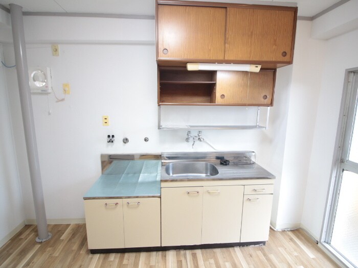 物件内観写真11　(キッチン)