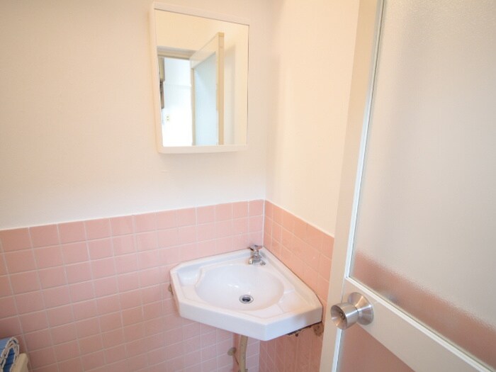 物件内観写真11　(洗面)