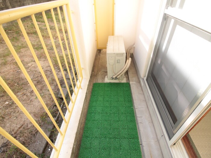 物件内観写真14　(ベランダ・バルコニー)