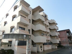 スカイロード吉祥院外観写真