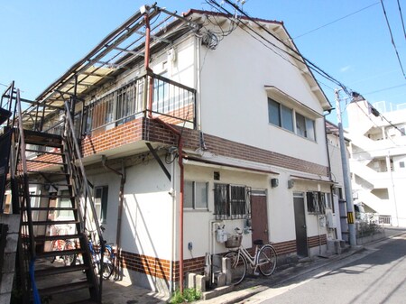 東鳳荘Ⅰ外観写真