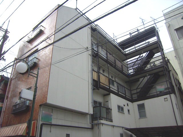 豊田マンション