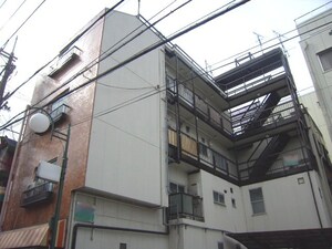 豊田マンション外観写真