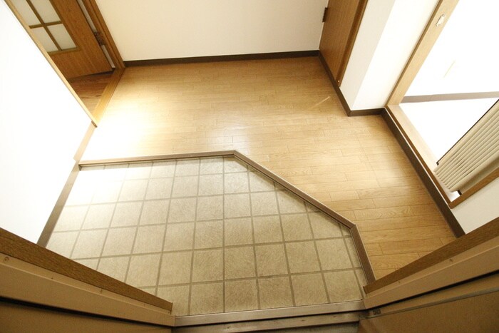 物件内観写真14　(玄関)