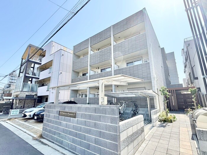 物件外観写真1　(外観写真)