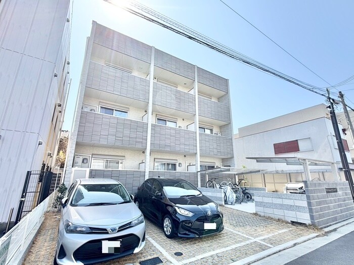 物件外観写真2　(外観写真)