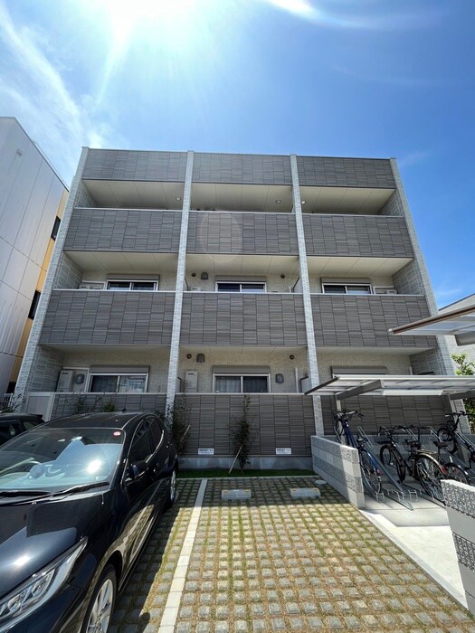 物件外観写真3　(外観写真)