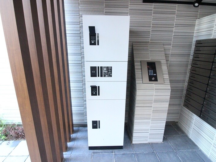 物件外観写真6　(建物設備)