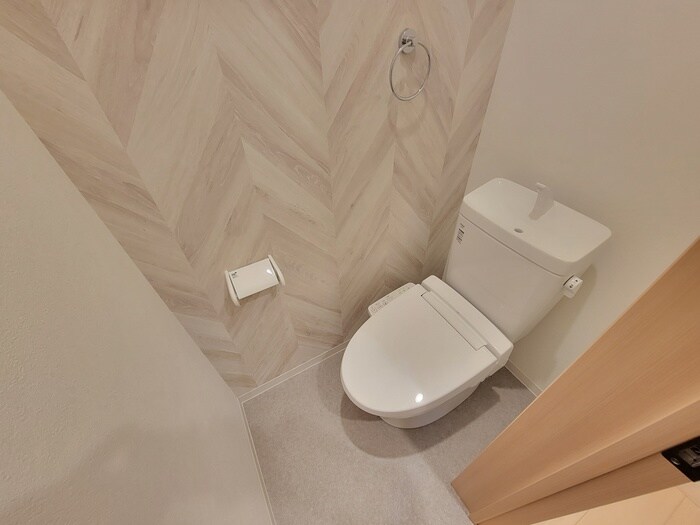 物件内観写真12　(トイレ)