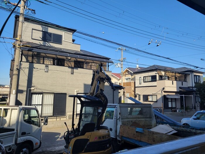 物件内観写真22　(室内からの展望)