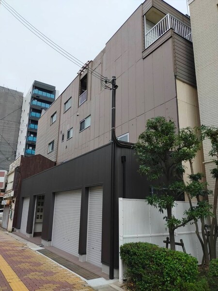 シュロス本町外観写真