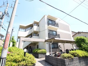 ウエストコーポ外観写真