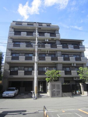Rise 山野外観写真