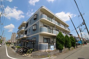 アルペ－ジュ21外観写真